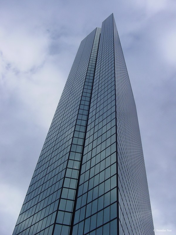John Hancock Tower - Boston 11-02 156